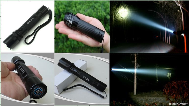 LED Flashlight