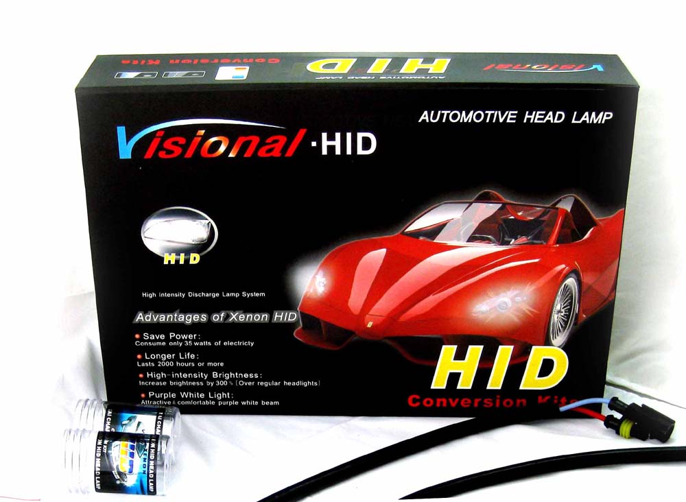 HB4/9006 HID Conversion Kit
