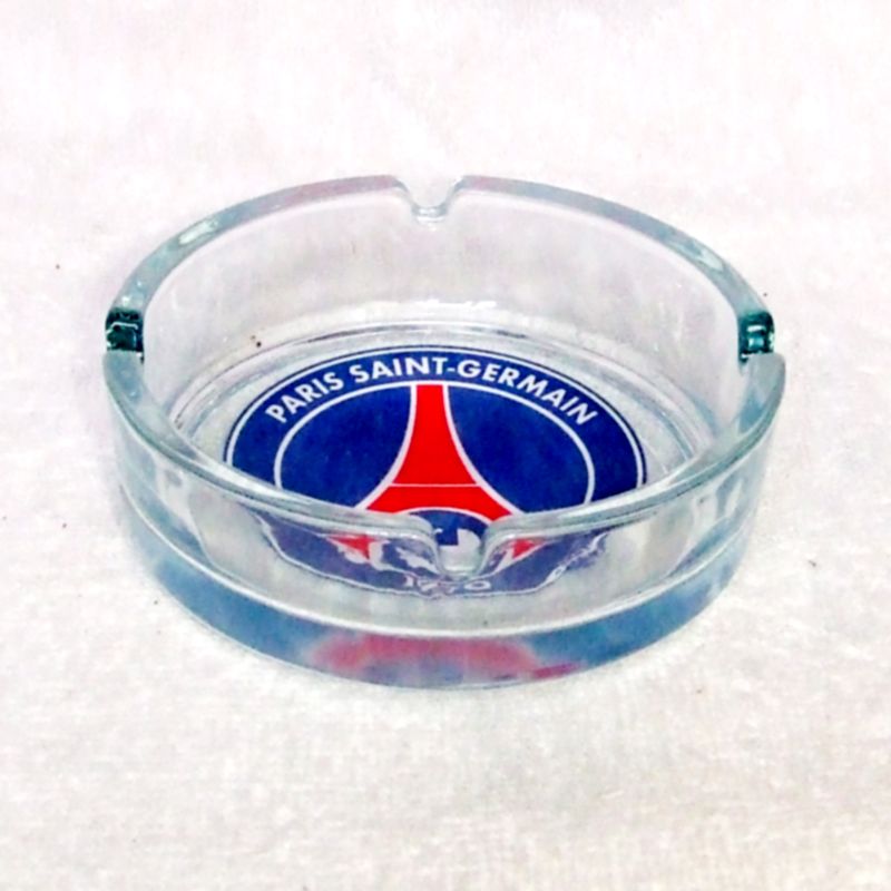 Creative Promotion Gift Smoking Accessories Glass Ashtray