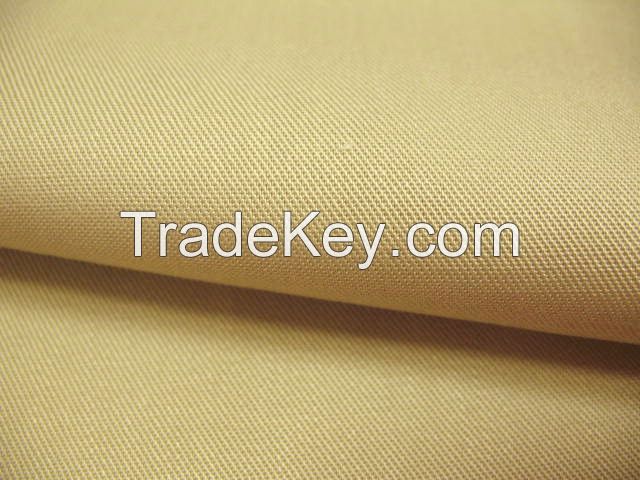 100% Tencel Fabric and Lyocell Twill Fabrics