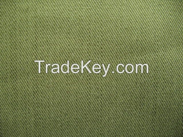 Cotton Polyester Slub Fabric T/C CVC and Cotton Tencel Spandex Fabrics