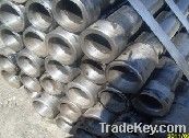 Carbon seamless steel pipe T&C