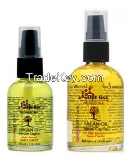 SERUM ARGAN OIL - OPTLISS - 60 ML