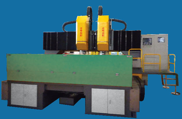 High-speed CNC Drilling Machine for Tubesheet