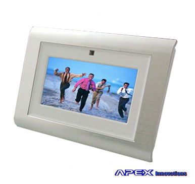 Photo Frame Keychain