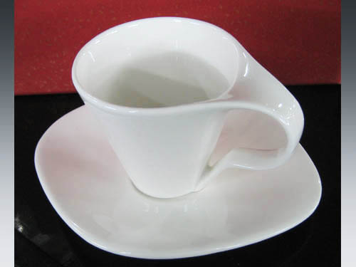 strengthen porcelain coffee cup