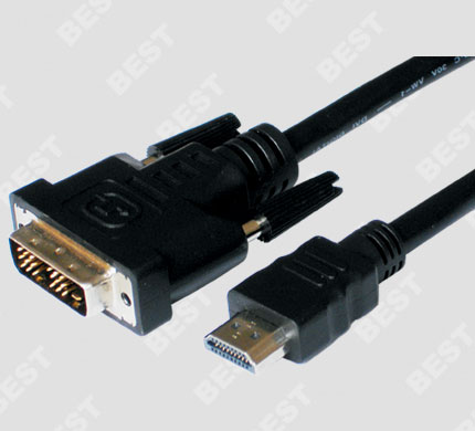 DVI-HDMI cable