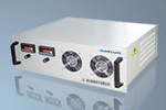 high frequency high voltagea power supply