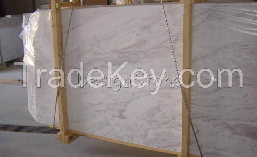 Volakas White Marble