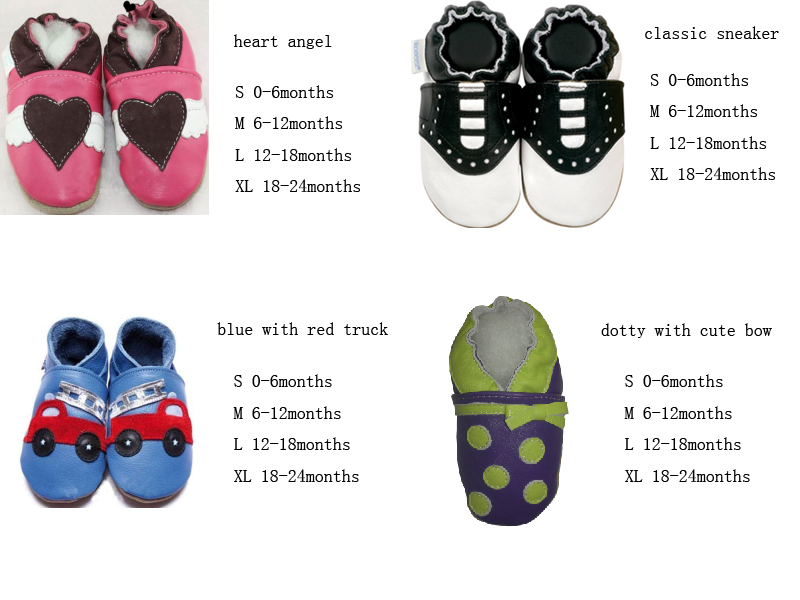 soft soled baby shoes