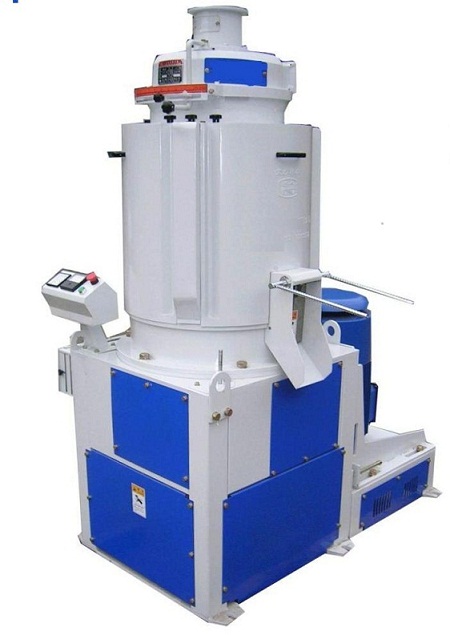 Vertical rice whitener(satake model)