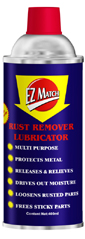 Anti Rust Lubricant Spray