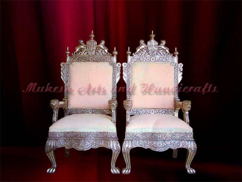 Wedding Throne