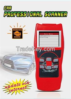 V802 VAG Code Reader OBD2 EOBD CAN BUS VW Audi