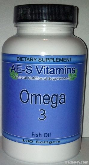 OMEGA 3 ( Fish Oil)