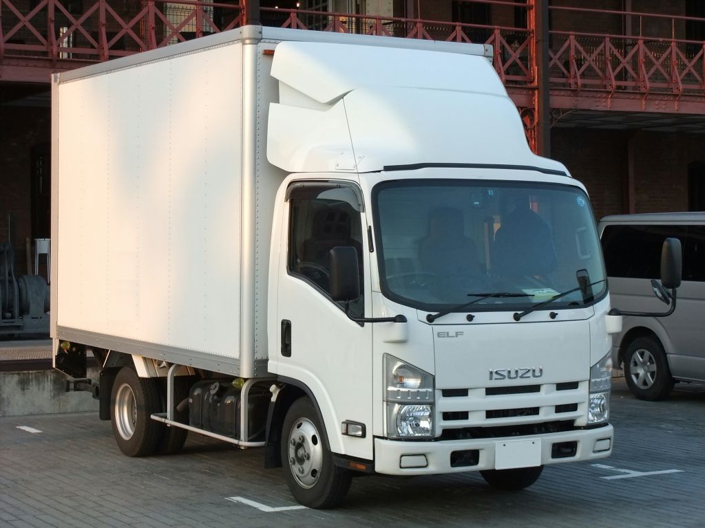 used japanese trucks and truck parts