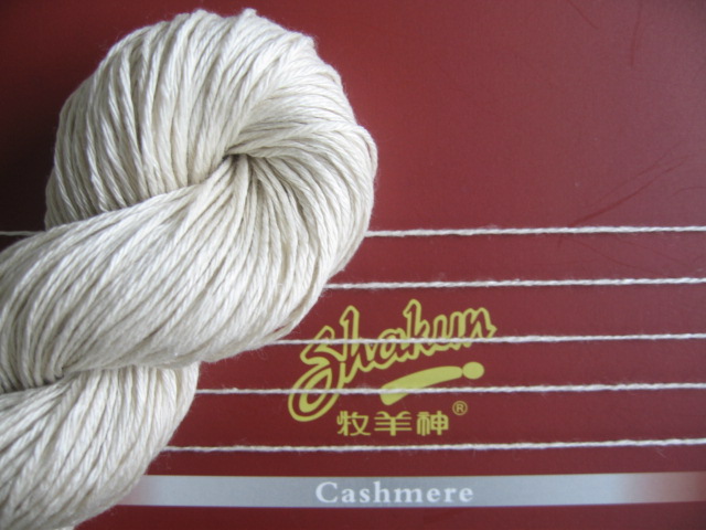 Cashmere Blended Yarn