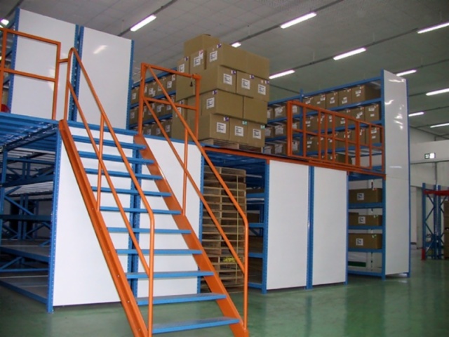 Mezzanine Floor