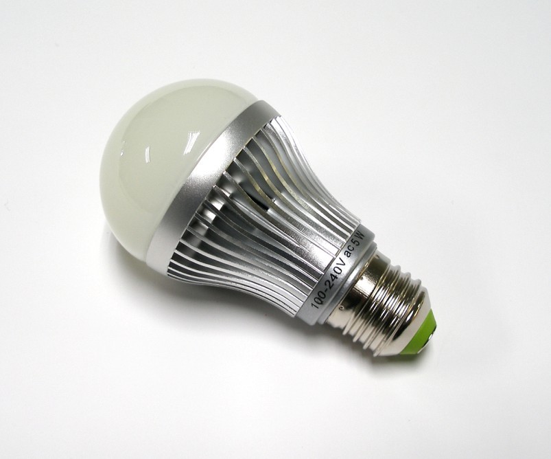 5W LED light bulb