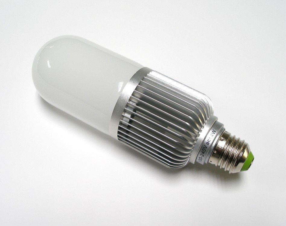 10W LED light bulb