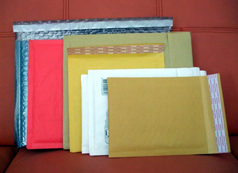 paper envelope printing