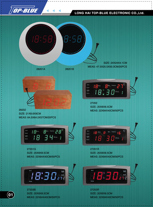 Digital Clock