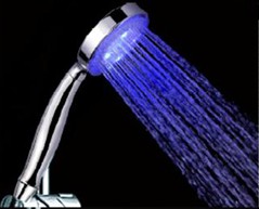 LED Shower Light