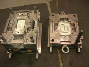 four sliders mould/exported