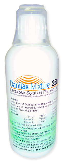 Danilax Mixture ä¹³æžœç³–