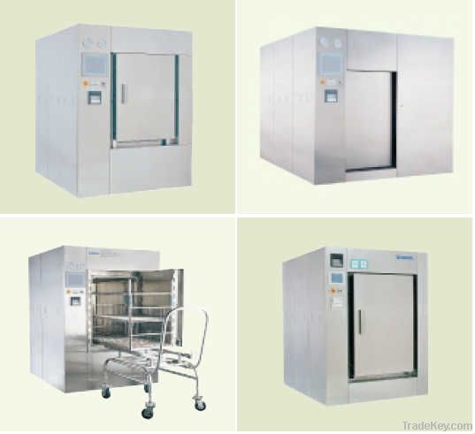 Pulse Vacuum Sterilizer