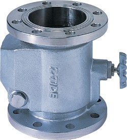 Full Open Style Silent Check Valve