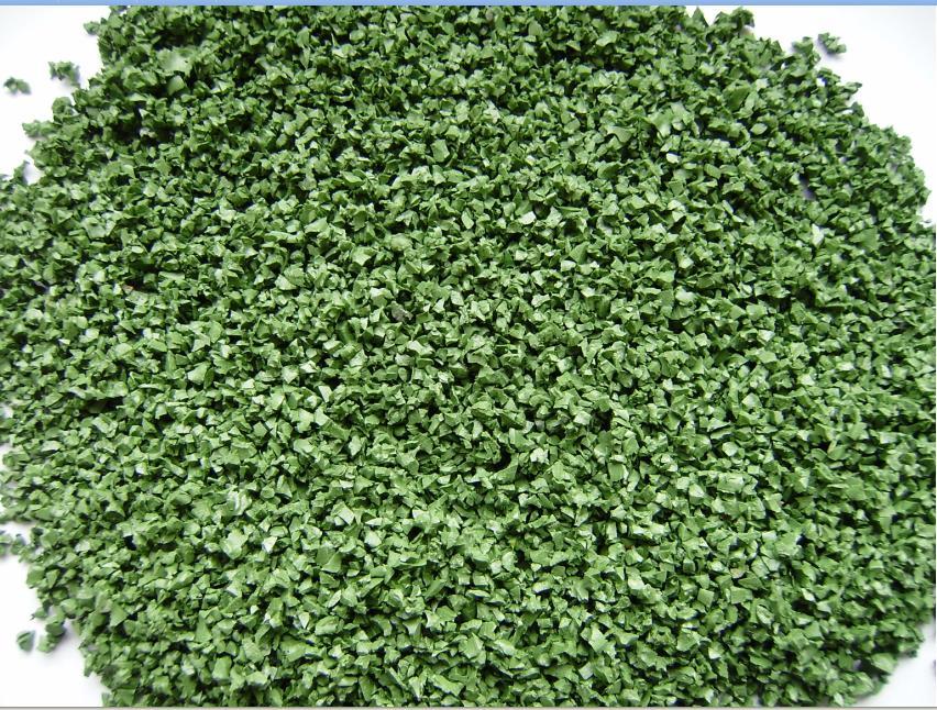 PU-Coated EPDM For Synthetic Grass