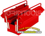 Steel Tool Box with Trays