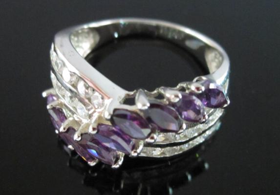 sterling silver ring 6