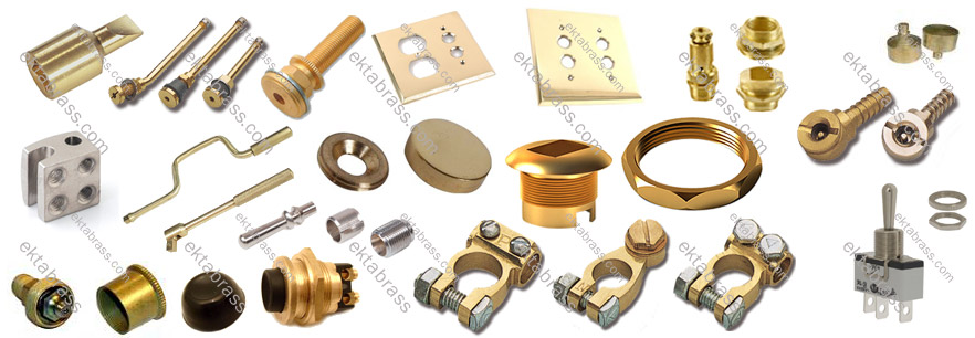 BRASS AUTO PARTS