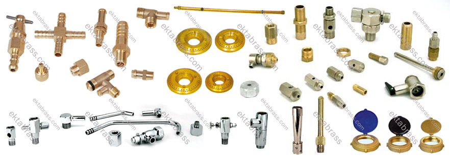 BRASS FITTINGS