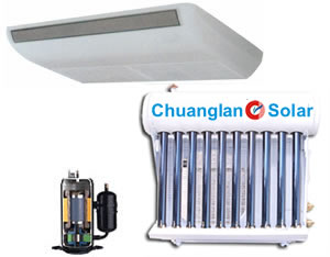 Ceiling Type Solar Air Conditioner