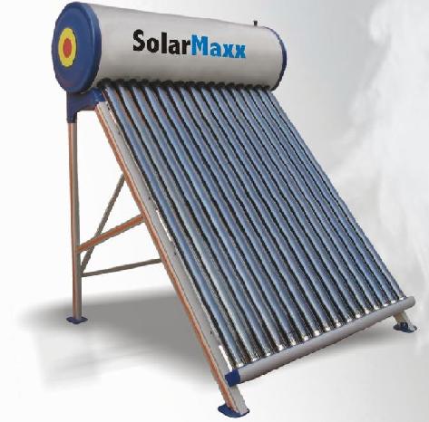 Solar Water Heater - SAVE on Water Heating Bills with SolarMaxx