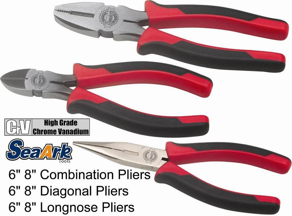 Combination pliers