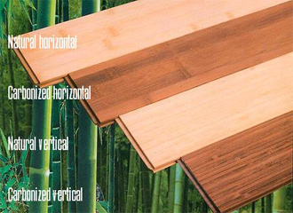 solid bamboo flooring