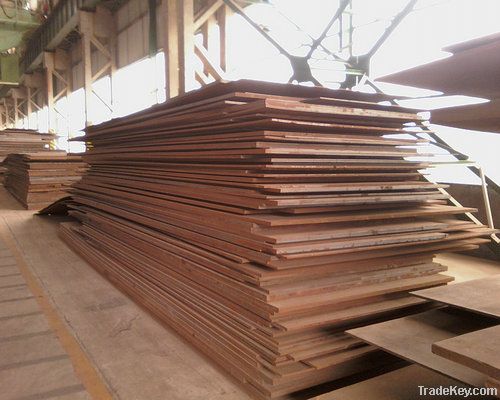 S355, S460QL, S690QL, Steel plate