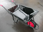 wheelbarrows