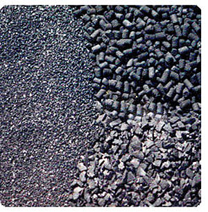 ACTIVATED CARBON (COCONUT SHELL) - POWDER AND GRANULAR