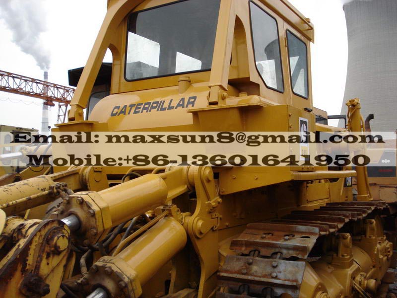 Used Bulldozer