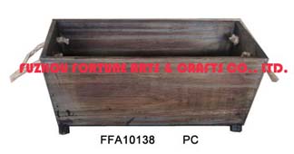 wooden planters, pls contact: FzFortune(at)gmail com