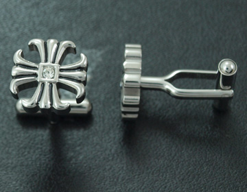 Ssylish Stainless steel cufflinks