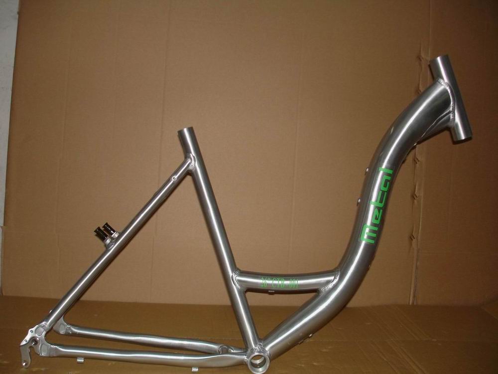 bicycle frame, bike frame, bicycle