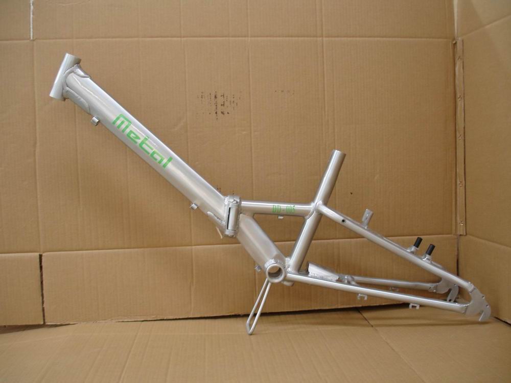 bicycle frame, bike frame, bicycle