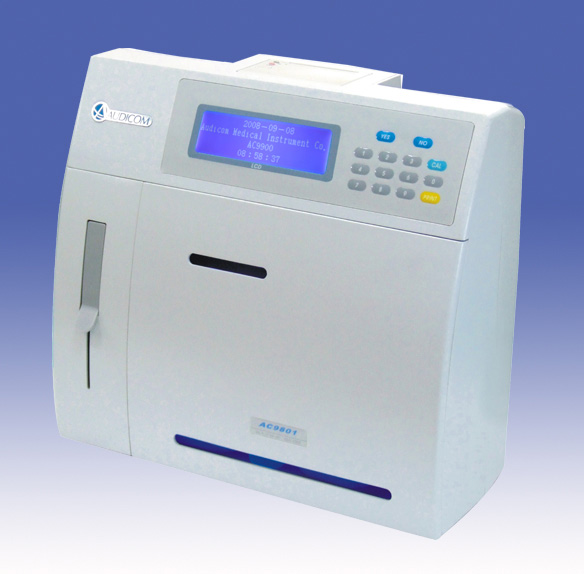 Audicom AC9101 Electrolyte Analyzer