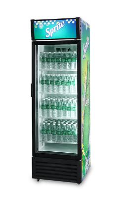 refrigerator, Upright Bottle Cooler, Commercial Refrigerator, showcase